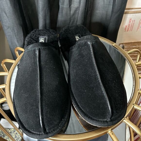 UGG Pearle UGG Plush Slippers NEW - Picture 5 of 8